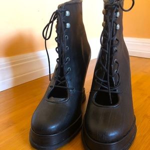 New Free People Booties,